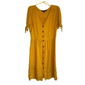 One Clothing Los Angeles Short Sleeve Dress